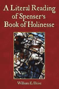 bokomslag A Literal Reading of Spenser's Book of Holinesse