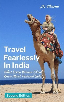 Jd Viharini, JD Viharini - Travel Fearlessly in India, Häftad