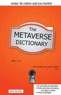 bokomslag The Metaverse Dictionary