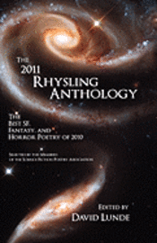 bokomslag The 2011 Rhysling Anthology