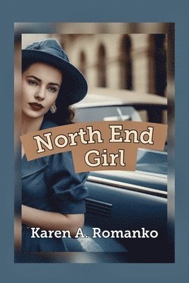 bokomslag North End Girl