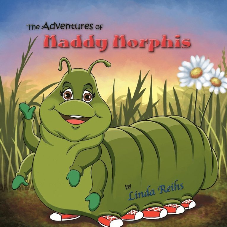 Linda Reihs - Adventures of Maddy Morphis, Häftad