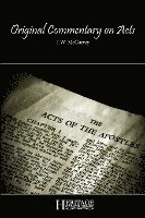 Original Commentary on Acts
