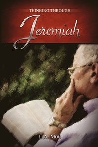 bokomslag Thinking Through Jeremiah