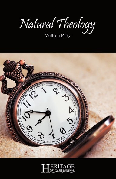 William Paley - Natural Theology, Häftad