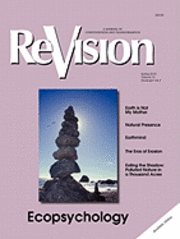 Craig Chalquist, Douglas A. Vakoch, Douglas A Vakoch, Fernando Castrillon - Ecopsychology, Häftad