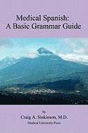 bokomslag Medical Spanish