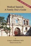 bokomslag Medical Spanish: A Family Doc's Guide, Special Audio Edition