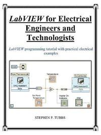 bokomslag LabVIEW for Electrical Engineers and Technologists