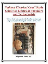bokomslag National Electrical Code Study Guide for Electrical Engineers and Technologists