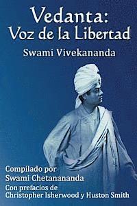bokomslag Vedanta: Voz de la Libertad