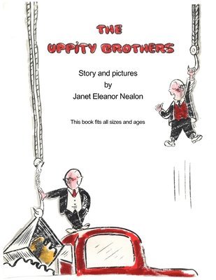 bokomslag Uppity Brothers