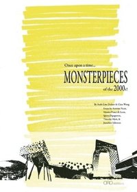 bokomslag Monsterpieces