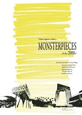 bokomslag Monsterpieces