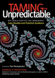 bokomslag Taming the Unpredictable: Real World Adaptive Case Management: Case Studies and Practical Guidance