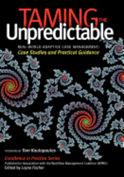 Nathaniel Palmer, Bruce Silver - Taming the Unpredictable: Real World Adaptive Case Management: Case Studies and Practical Guidance, Häftad