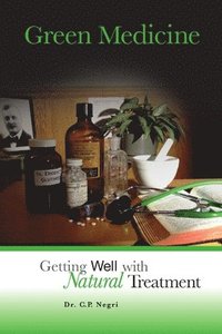 bokomslag Green Medicine