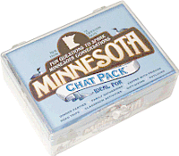 bokomslag Chat Pack Minnesota: Fun Questions to Spark Minnesota Conversations