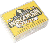 bokomslag Chat Pack Wisconsin