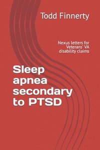 bokomslag Sleep apnea secondary to PTSD