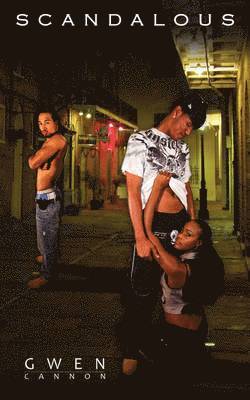 Gwen Cannon - Scandalous, Häftad