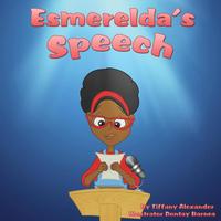 bokomslag Esmerelda's Speech