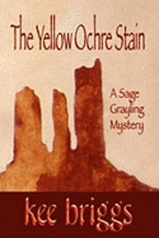 Kee Briggs - The Yellow Ochre Stain, Häftad