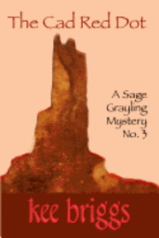 Kee Briggs - The Cad Red Dot, Häftad