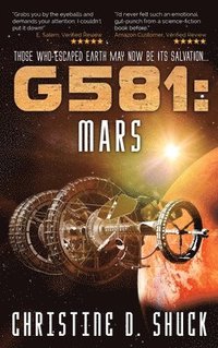 bokomslag G581 Mars