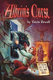 Trevis Powell - Albrim's Curse, Häftad