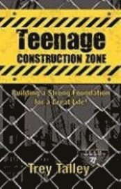 bokomslag Teenage Construction Zone