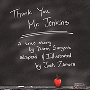 bokomslag Thank You Mr. Jenkins