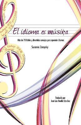 bokomslag Idioma Es Musica