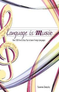 bokomslag Language is Music