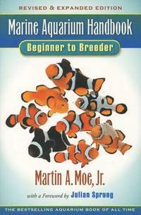 bokomslag Marine Aquarium Handbook Beginner to Breeder