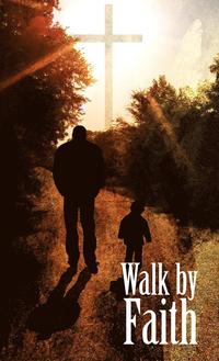 bokomslag Walk By Faith - Christian Spiritual Journal