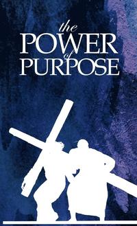 bokomslag Power Of Purpose - Christian Spiritual Journal