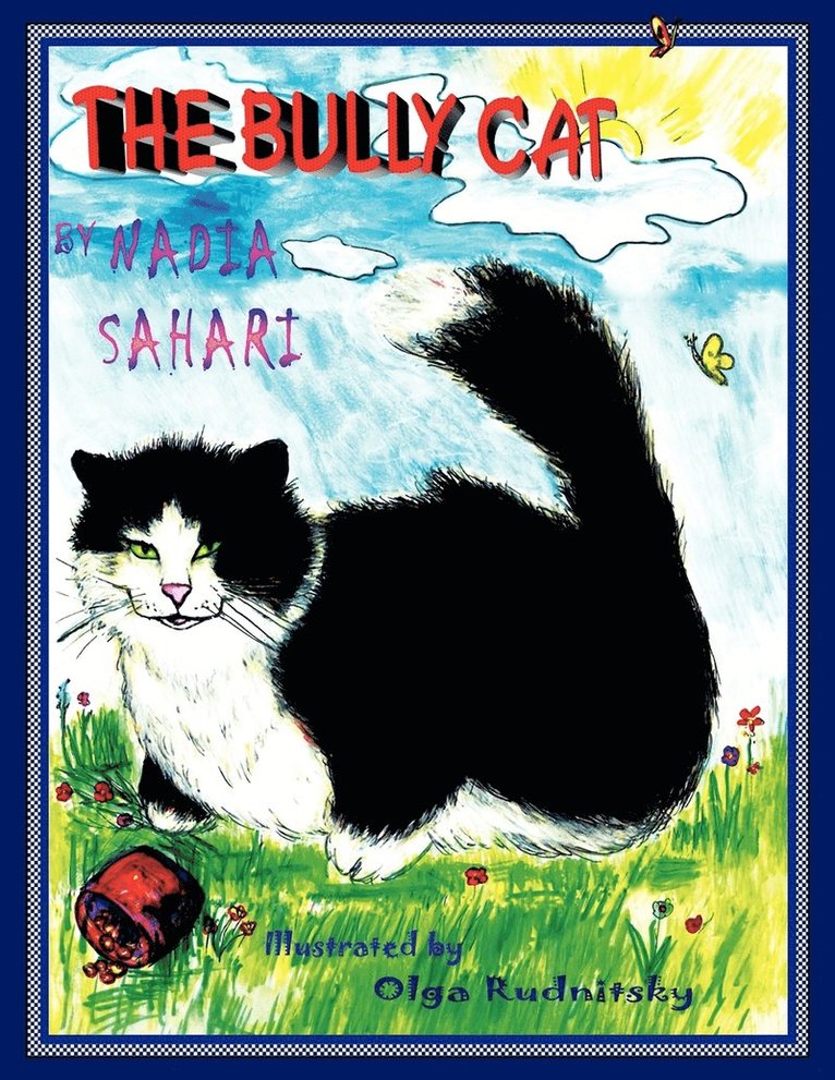 The Bully Cat 1