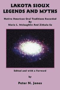 bokomslag Lakota Sioux Legends and Myths
