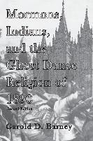 bokomslag Mormons, Indians, and the Ghost Dance Religion of 1890