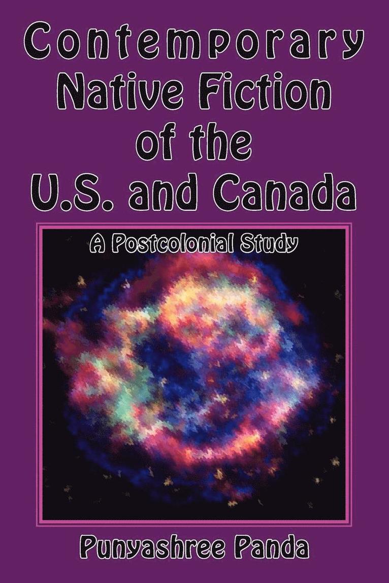 Punyashree Panda - Contemporary Native Fiction of the US and Canada, Häftad