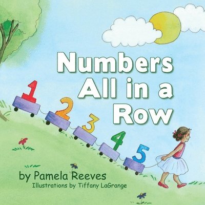 Pamela Reeves - Numbers All in a Row, Häftad