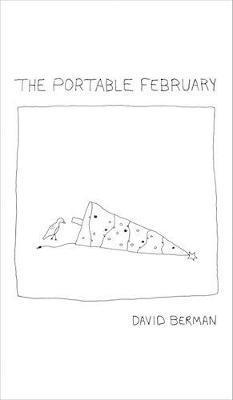 David Berman - Portable February, Inbunden