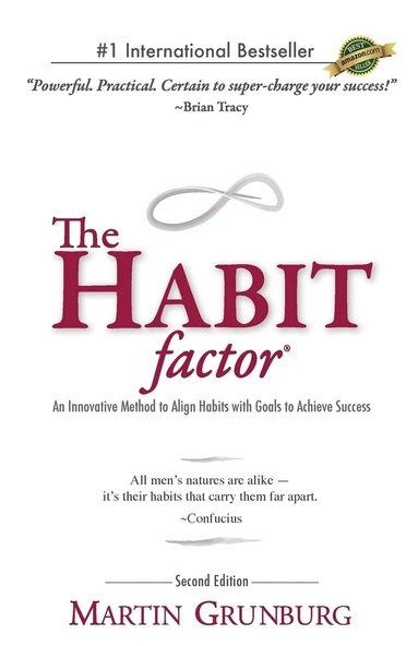 bokomslag Habit Factor