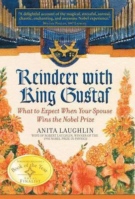 Anita Laughlin - Reindeer with King Gustaf, Inbunden