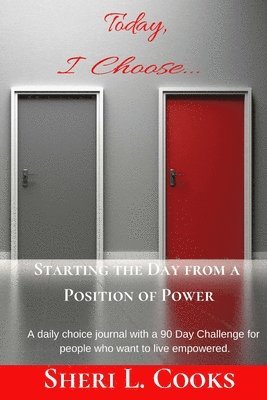 Today I Choose Starting the Day from a Position of Power 1