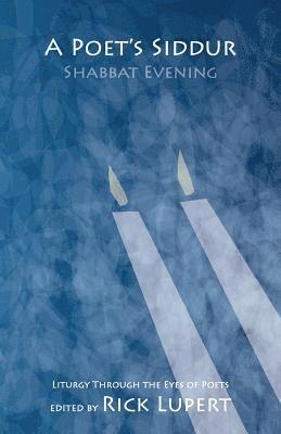 Rick Lupert - Poet's Siddur, Häftad