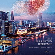 bokomslag Fullerton Heritage Precinct: Where the Past Meets the Present