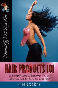 bokomslag Hair Products 101