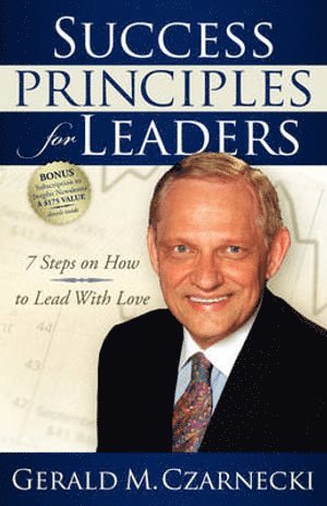 bokomslag Success Principles for Leaders